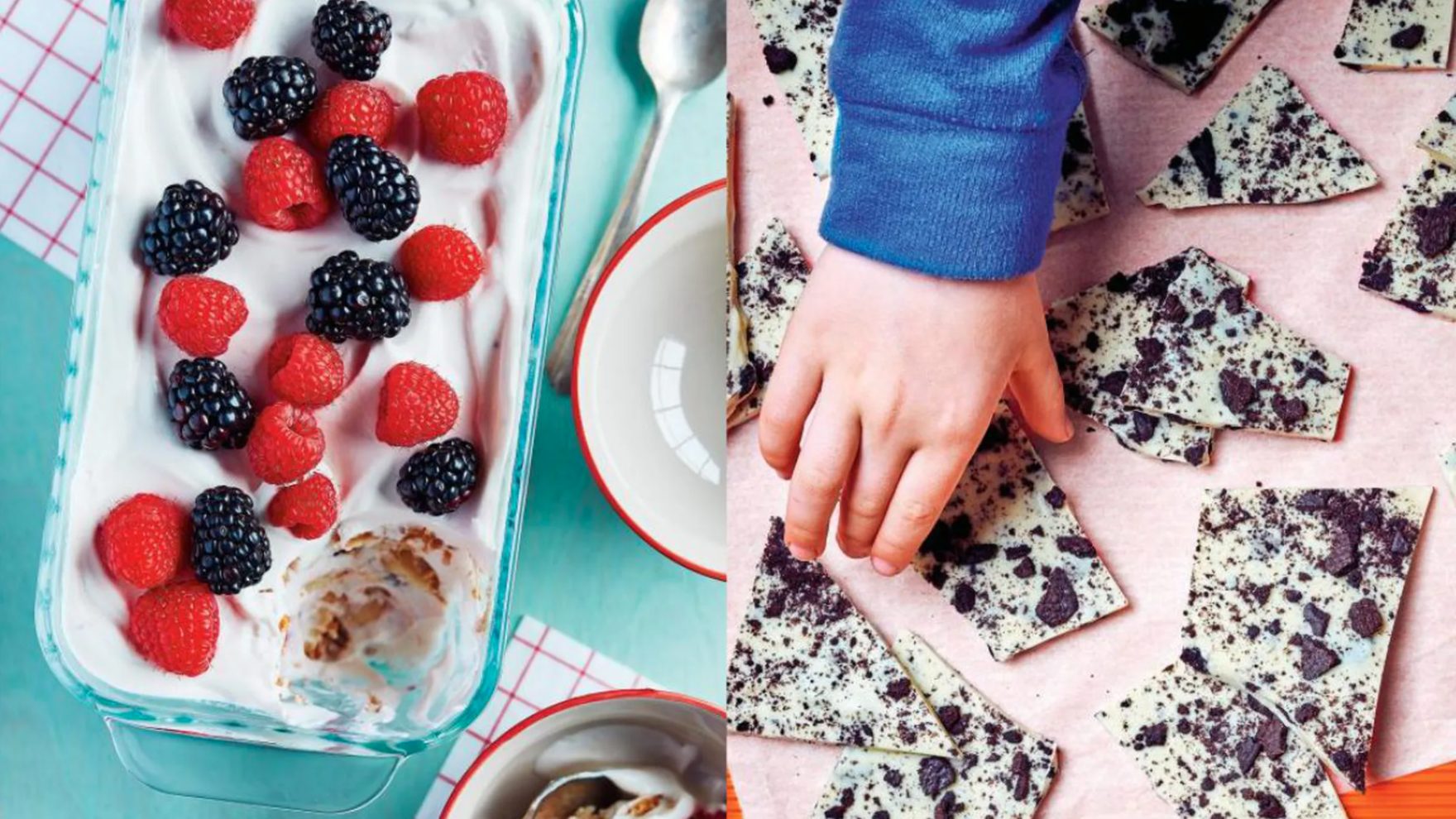 Cuisiner un dessert