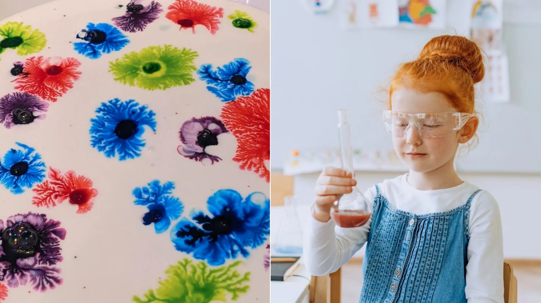 Faire un projet de science avec les enfants