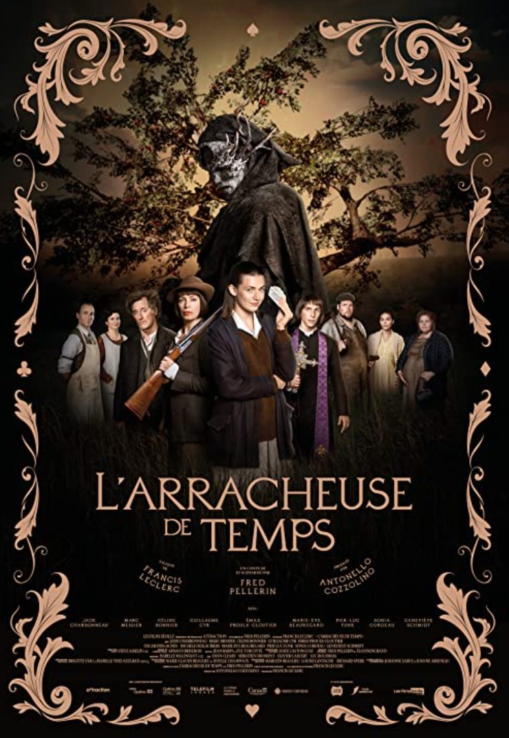 L'arracheuse de temps