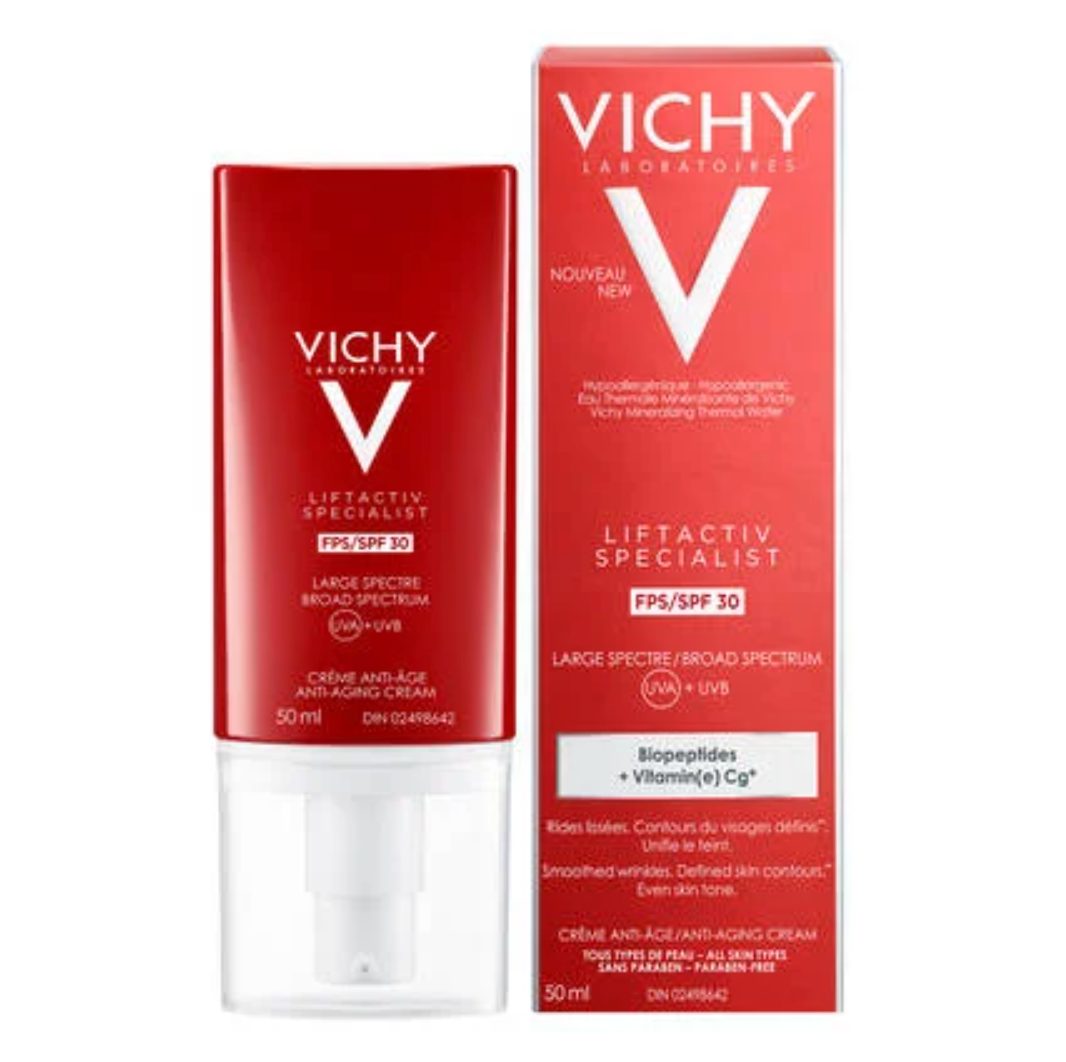 LiftActiv Collagen Specialist Peptide-C FPS30