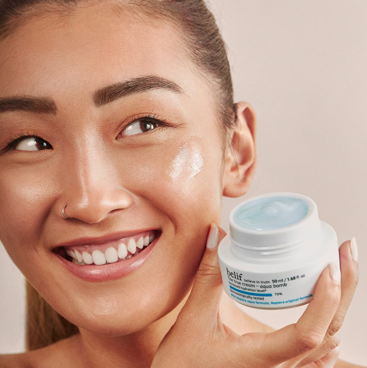 Crème The True Cream Aqua Bomb