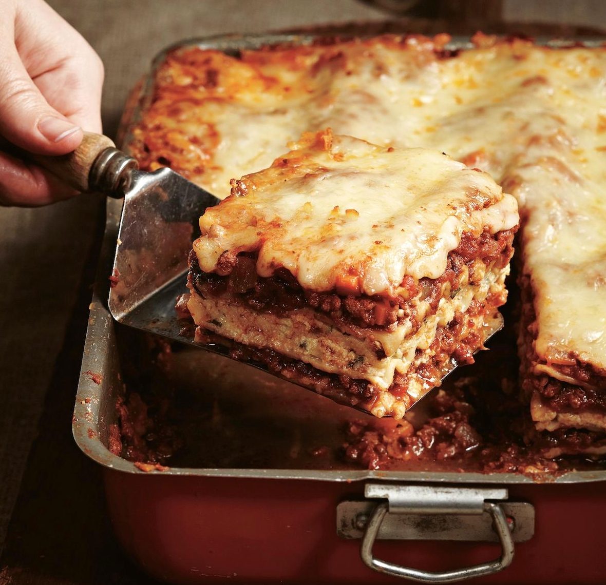 La meilleure lasagne