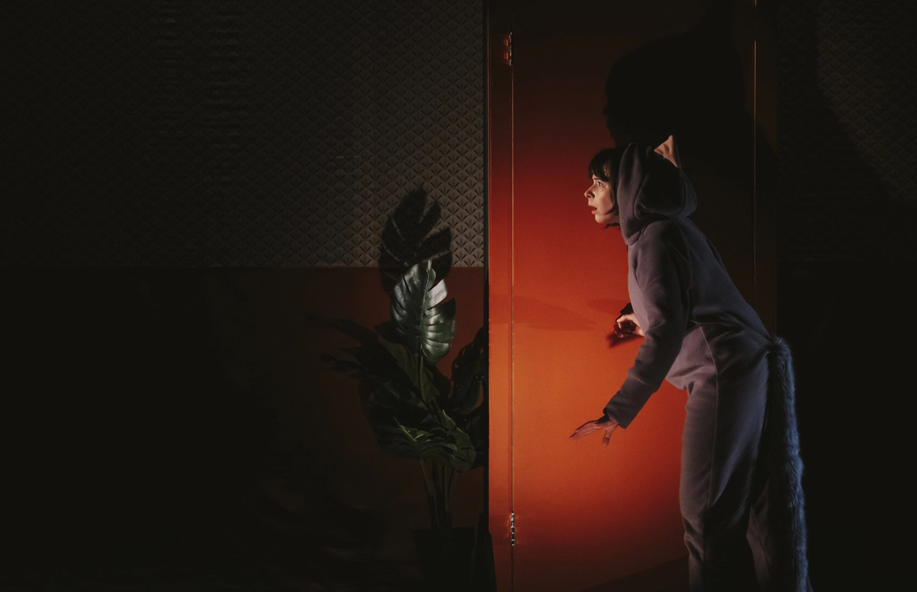 Lou dans la nuit