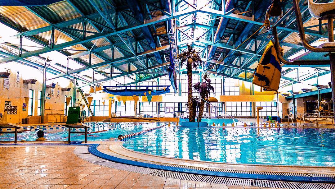 Centre aquatique Rivière-des-Prairies
