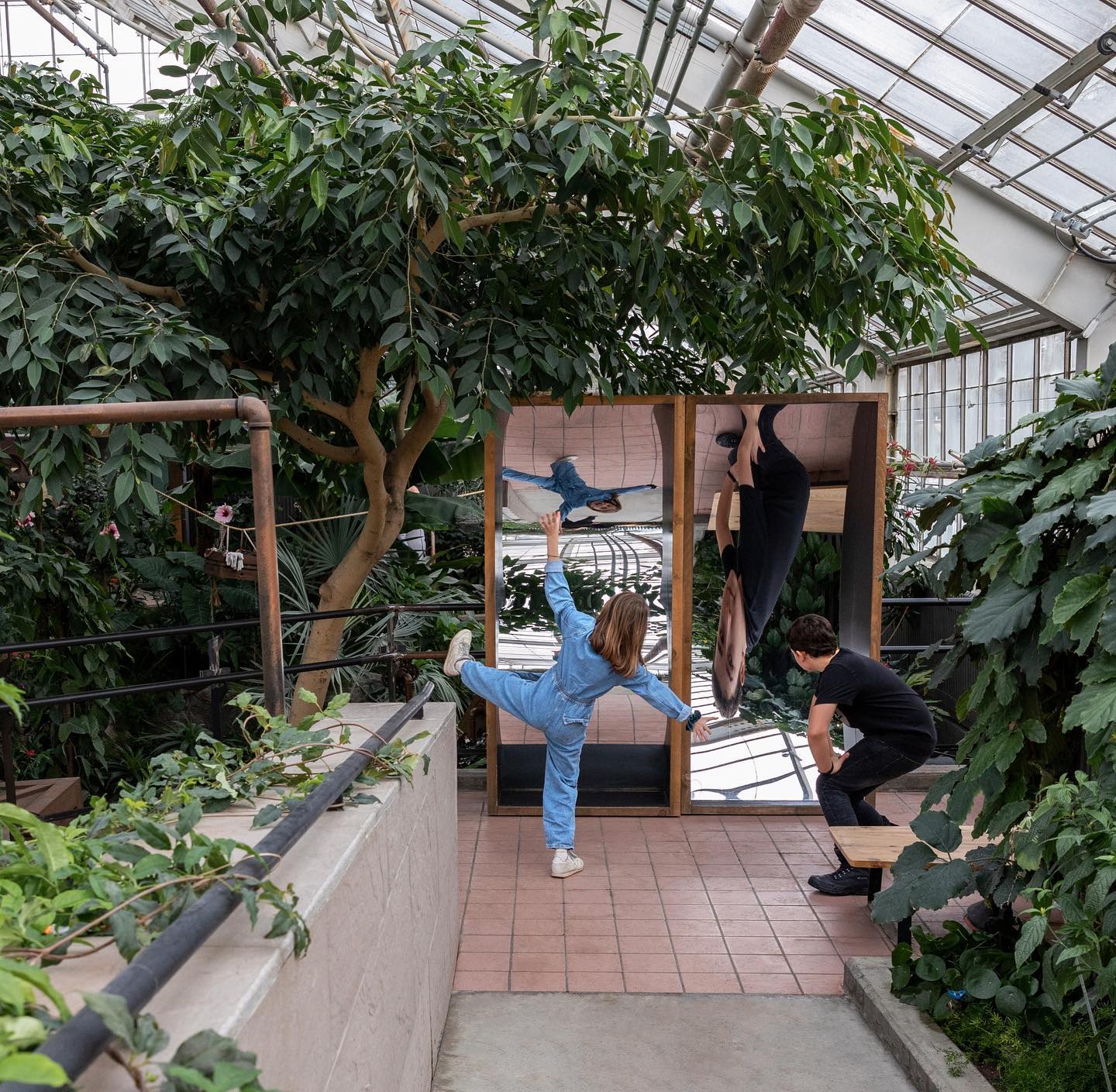 Visiter un des établissements d'Espace pour la vie