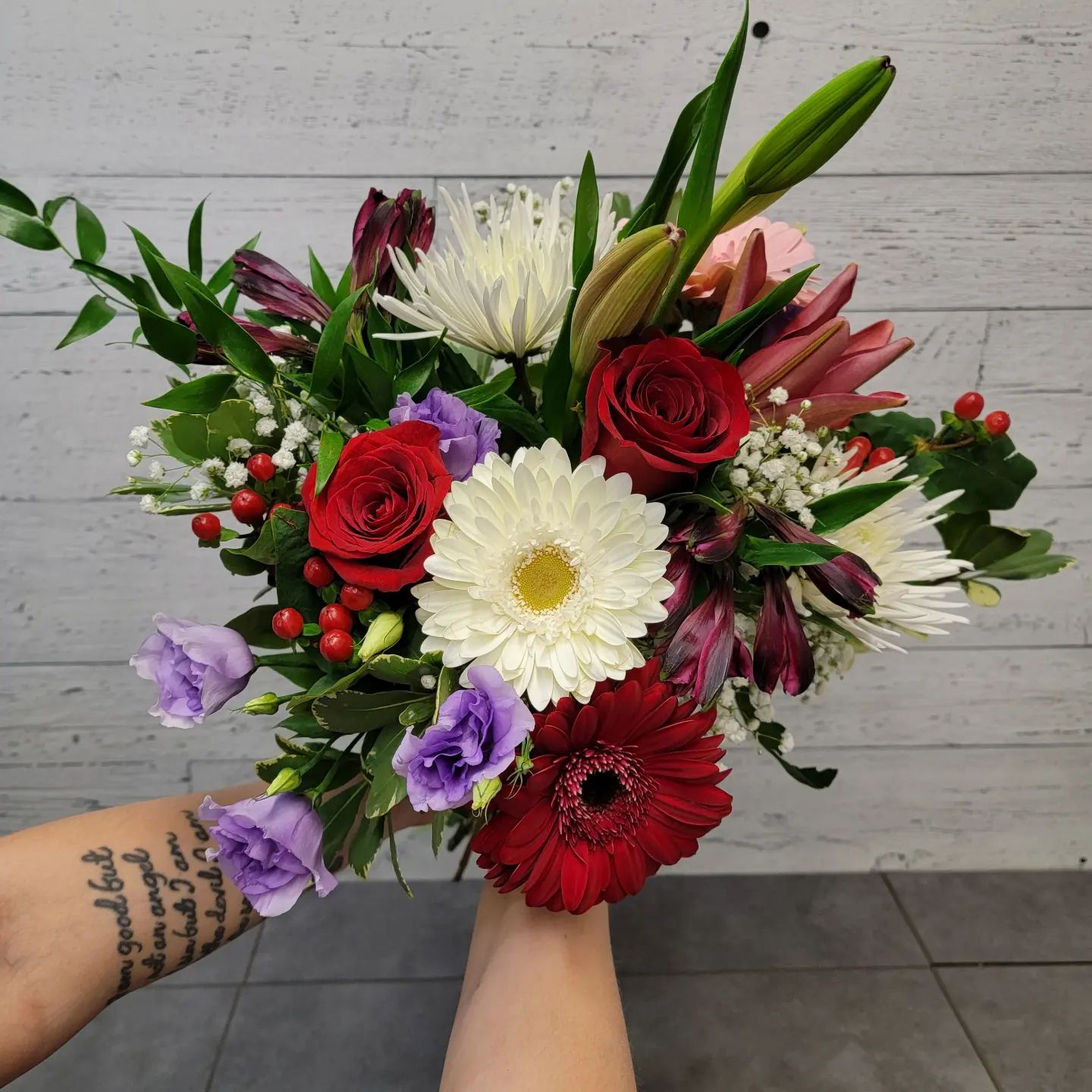 Fleuriste Coin Vert
