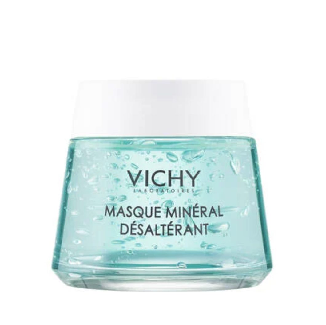 Masque minéral désaltérant