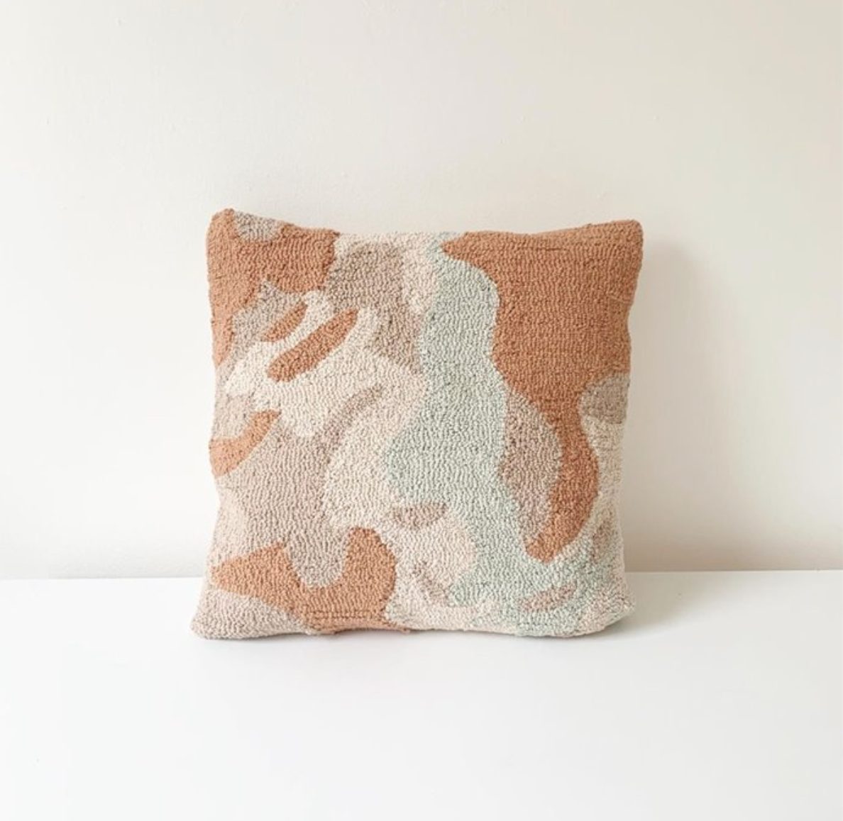 Coussin coloré Punch