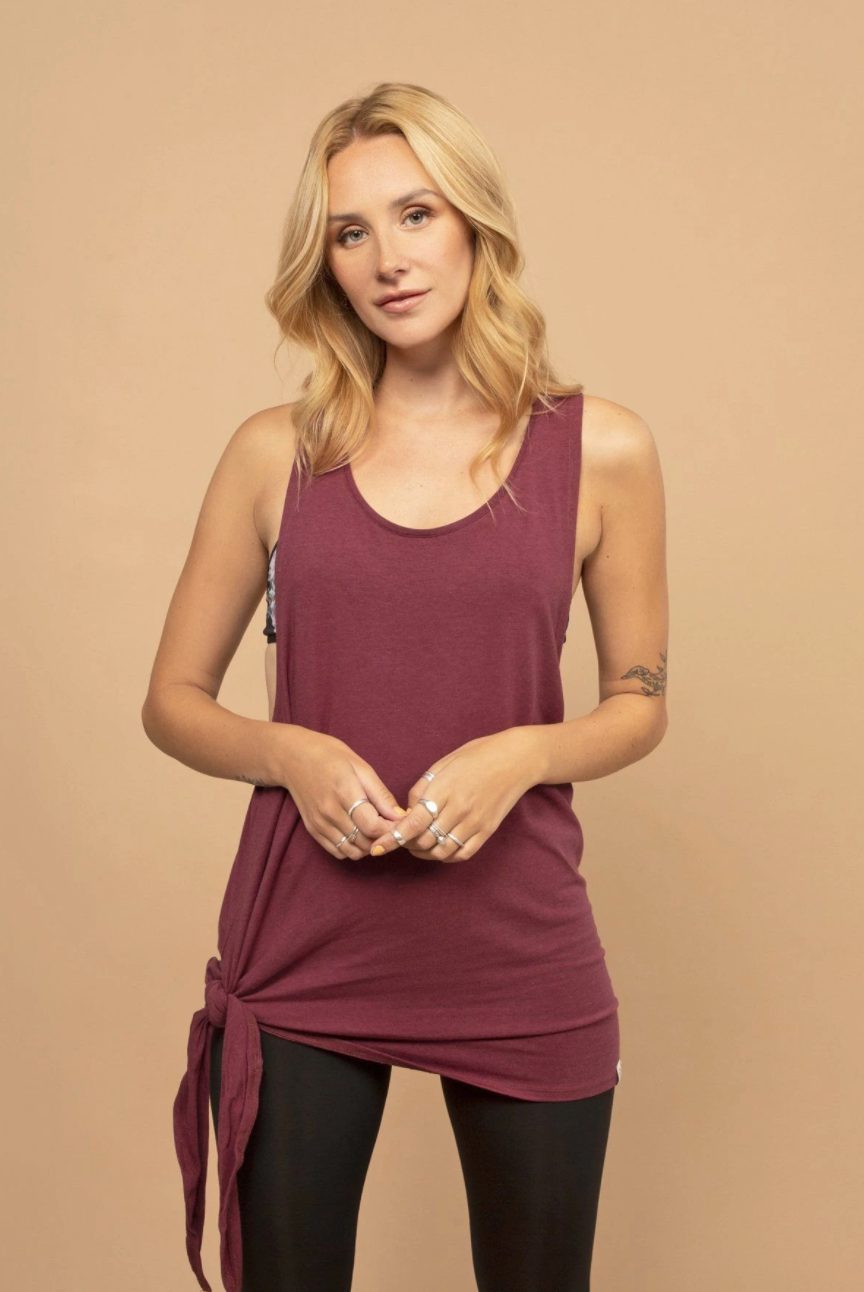 Camisole Éthique Bohémienne
