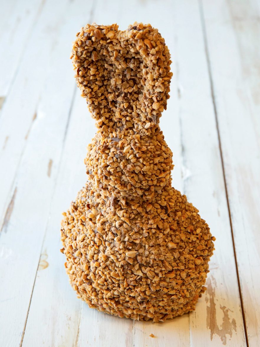 Pralinou le lapin praliné
