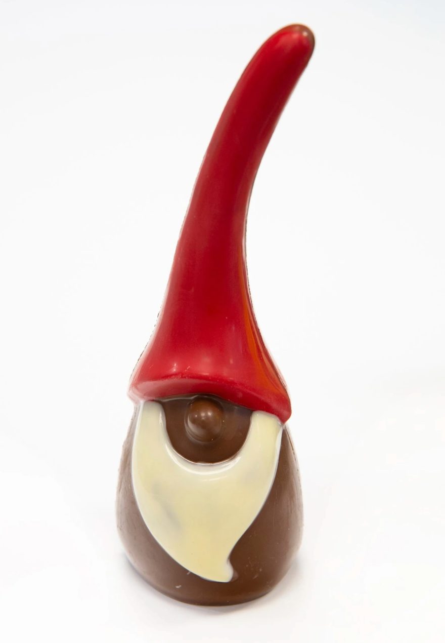 Ketchup le petit gnome de Pâques