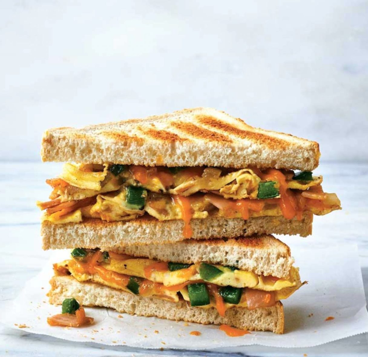 Sandwichs western