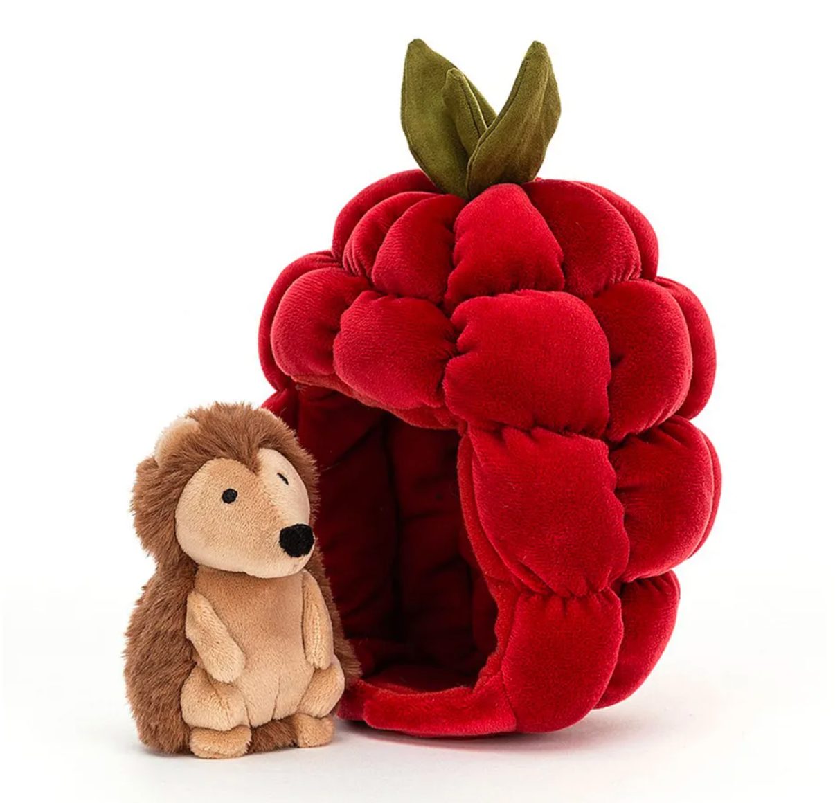 Hérisson et Framboise