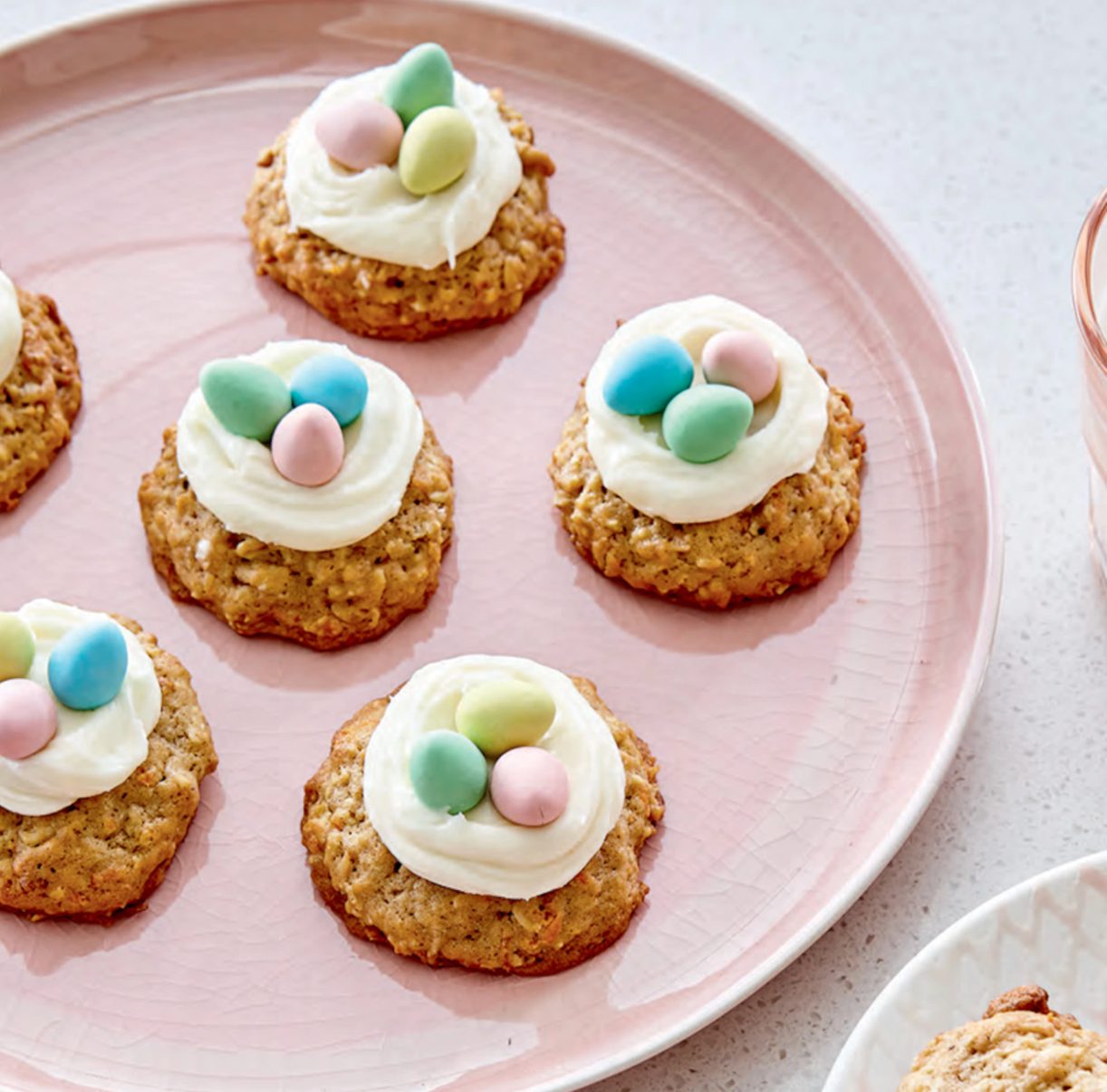 Biscuits aux carottes