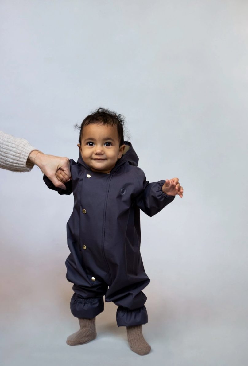 Une-pièce imperméable 100% recyclé