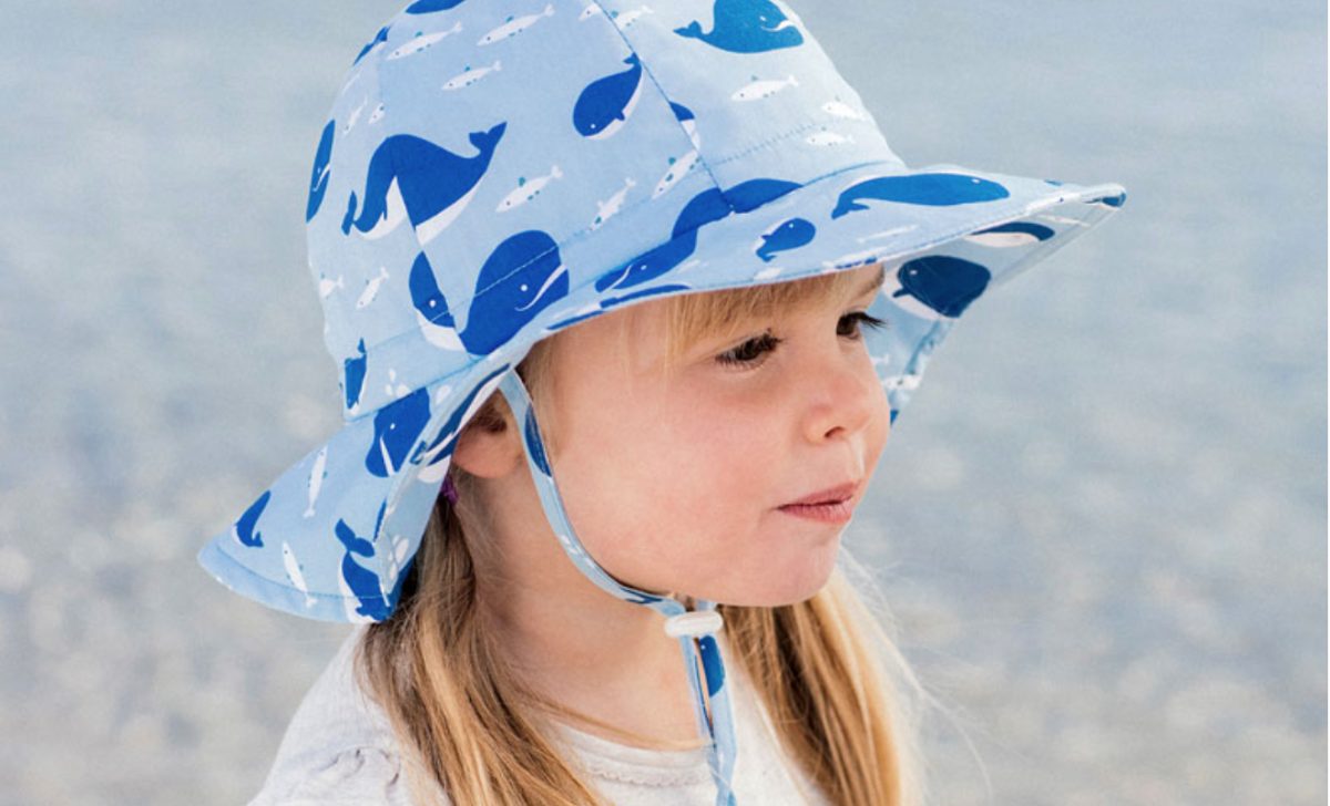 PesaatRequin Chapeau pour Bébé Garçon Coton Casquette de Soleil Petit Enfant Chapeau Printemps D’été Marque  