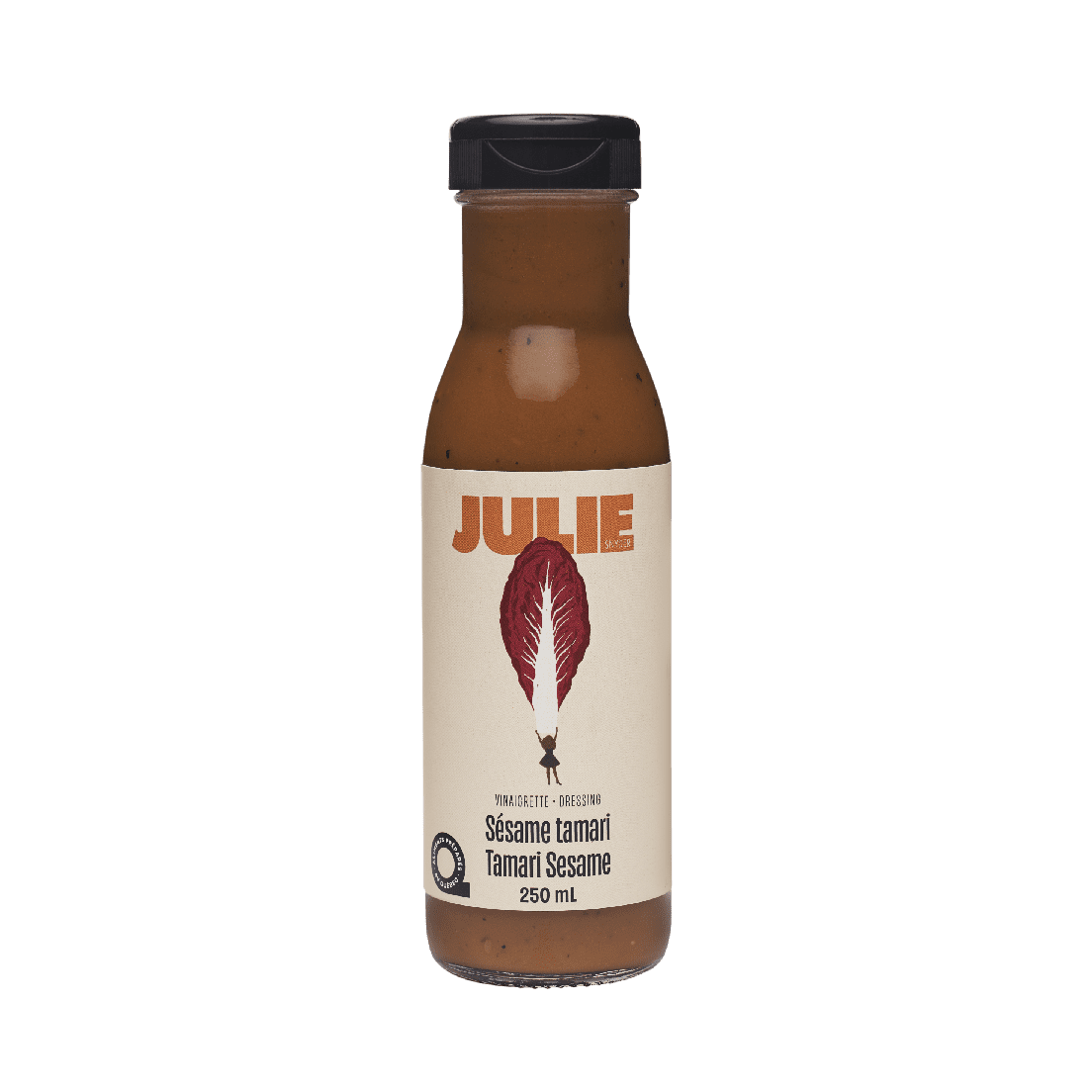 Vinaigrette sésame tamari