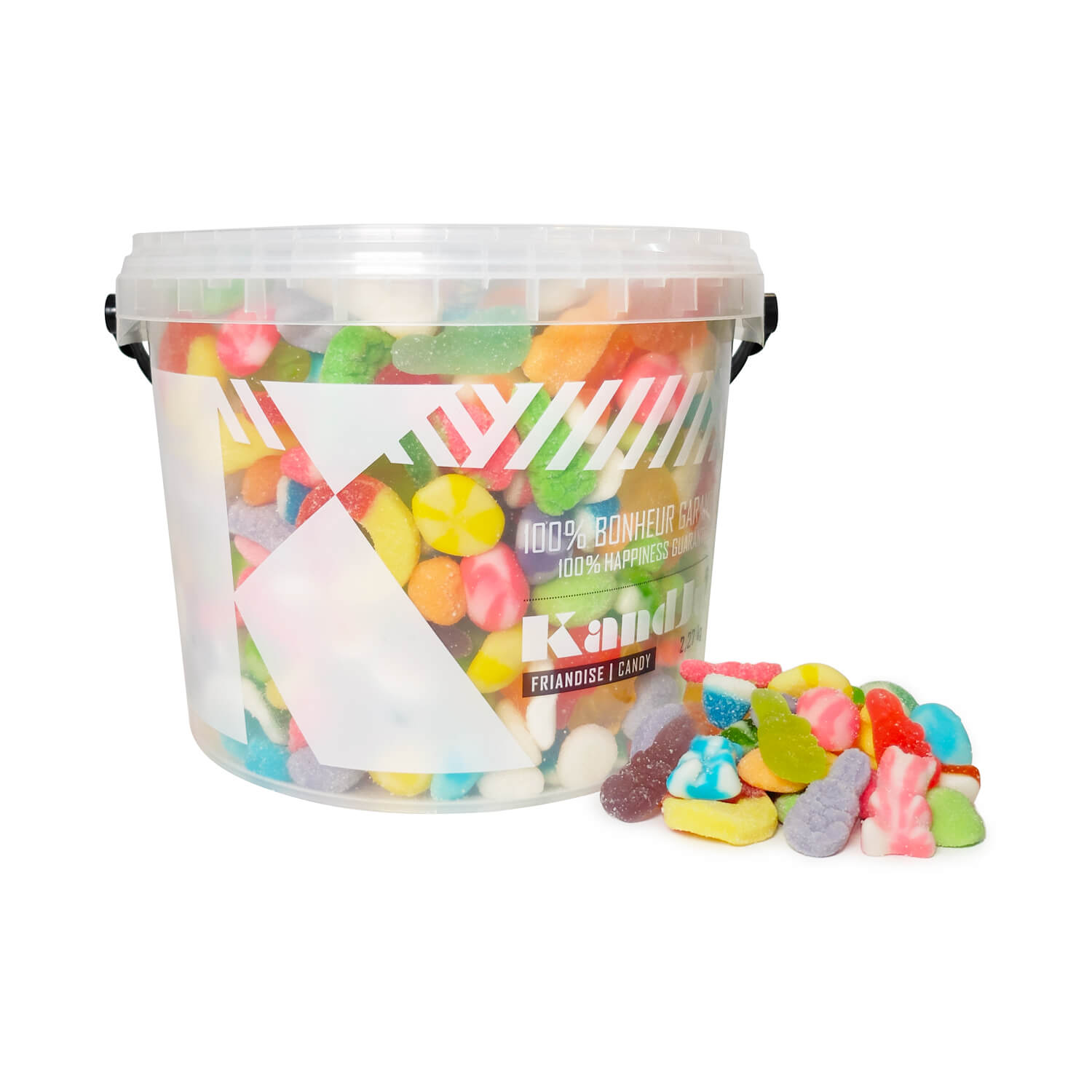 Seau de mélange Pâques - 2,27 kg