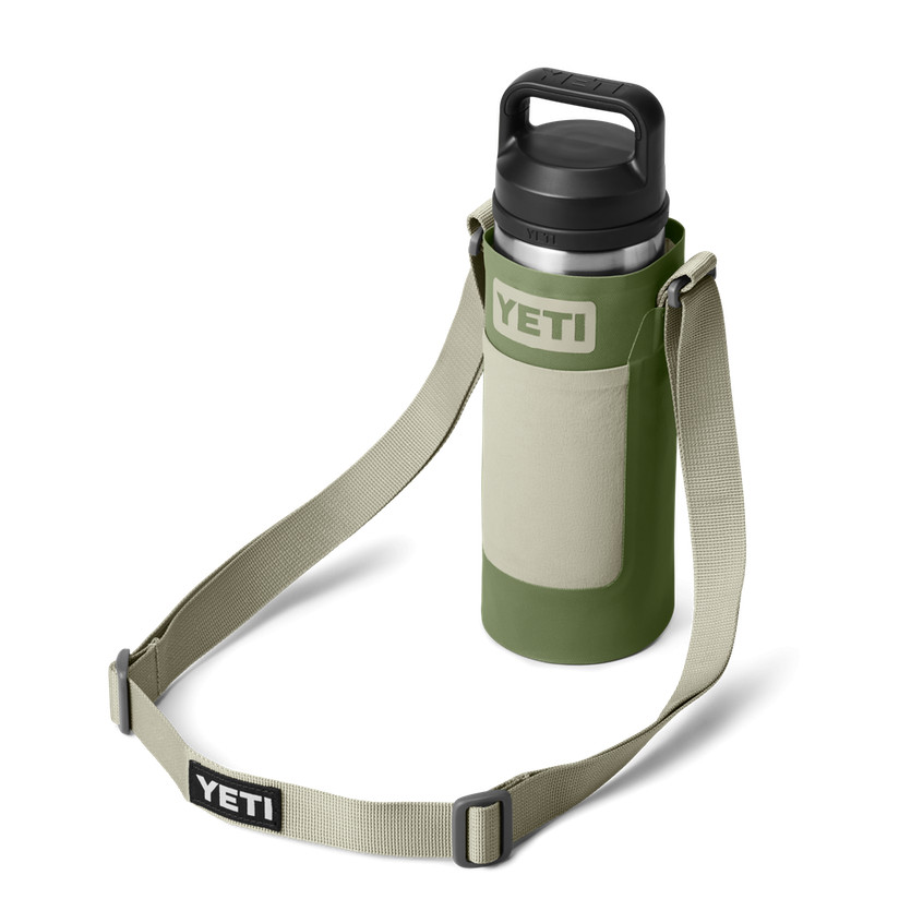 Bandoulière pour bouteille