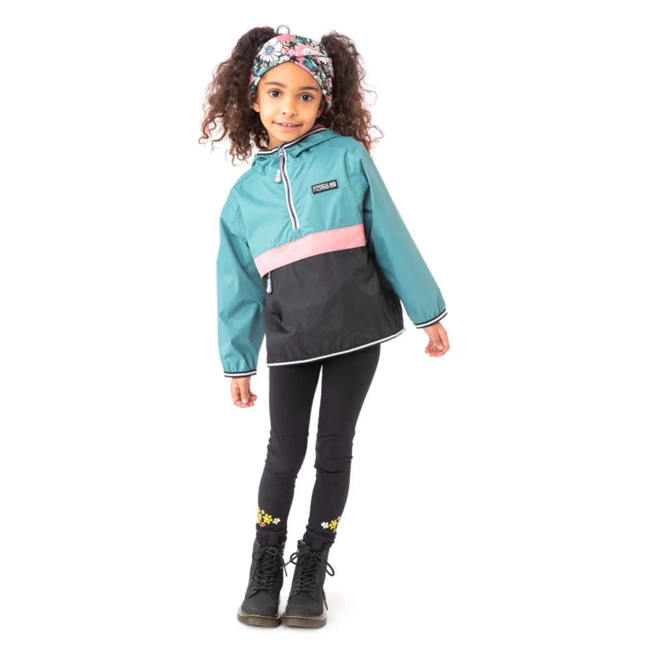 Coupe-Vent Pochette 7-14ans