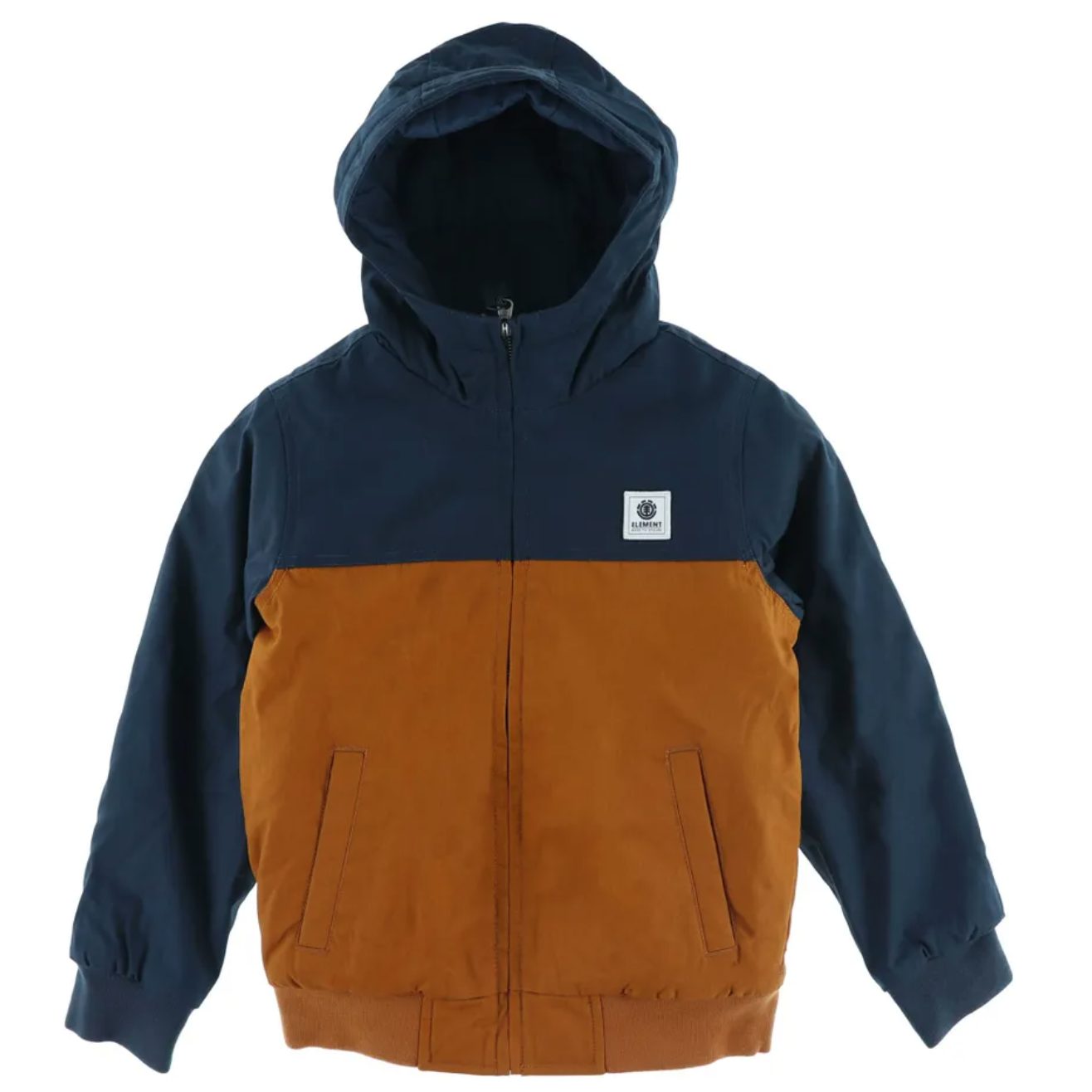 Manteau 2 tons Dulcey 8-16ans