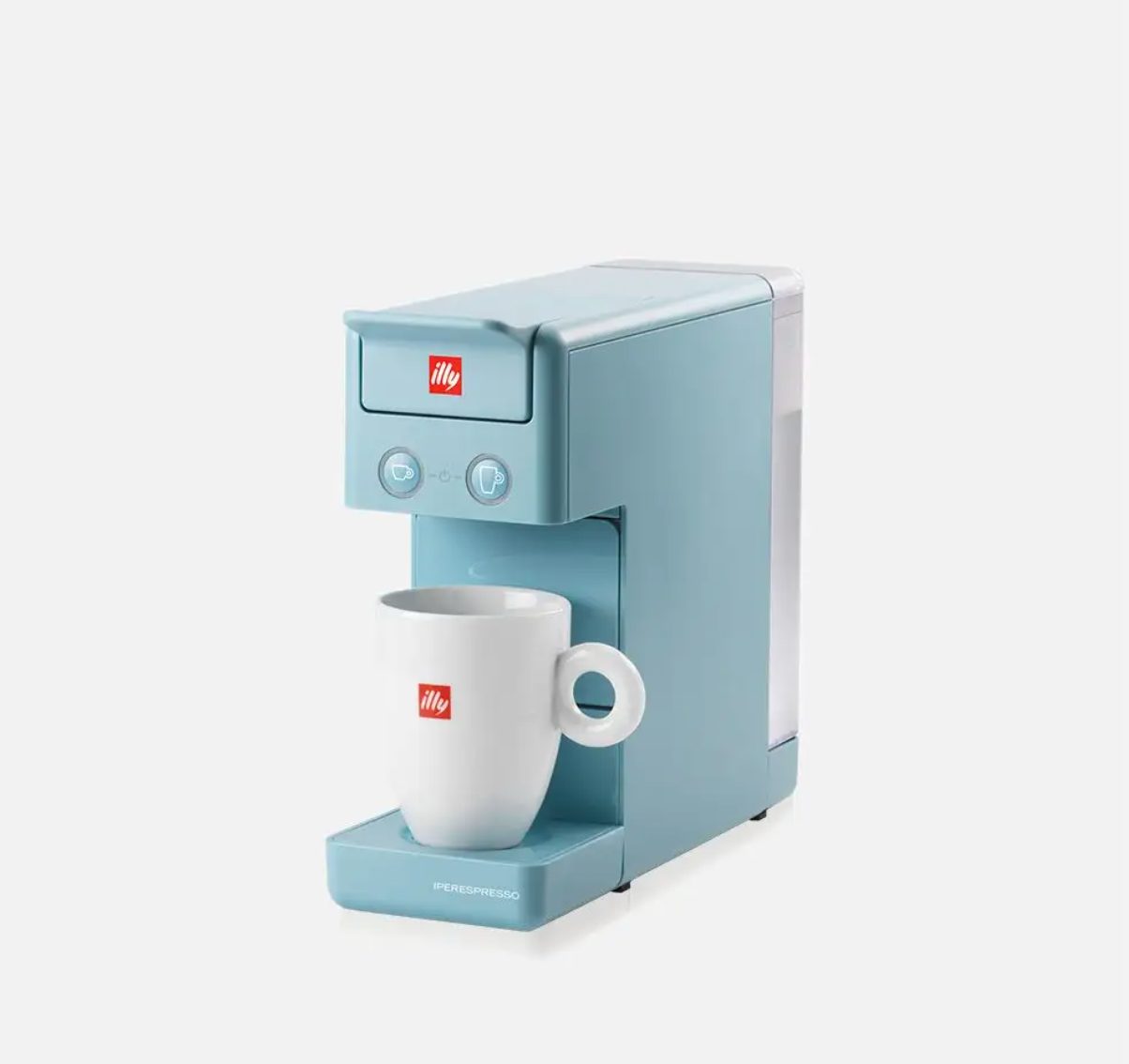 Machine à capsules espresso et café Cape Town par illy