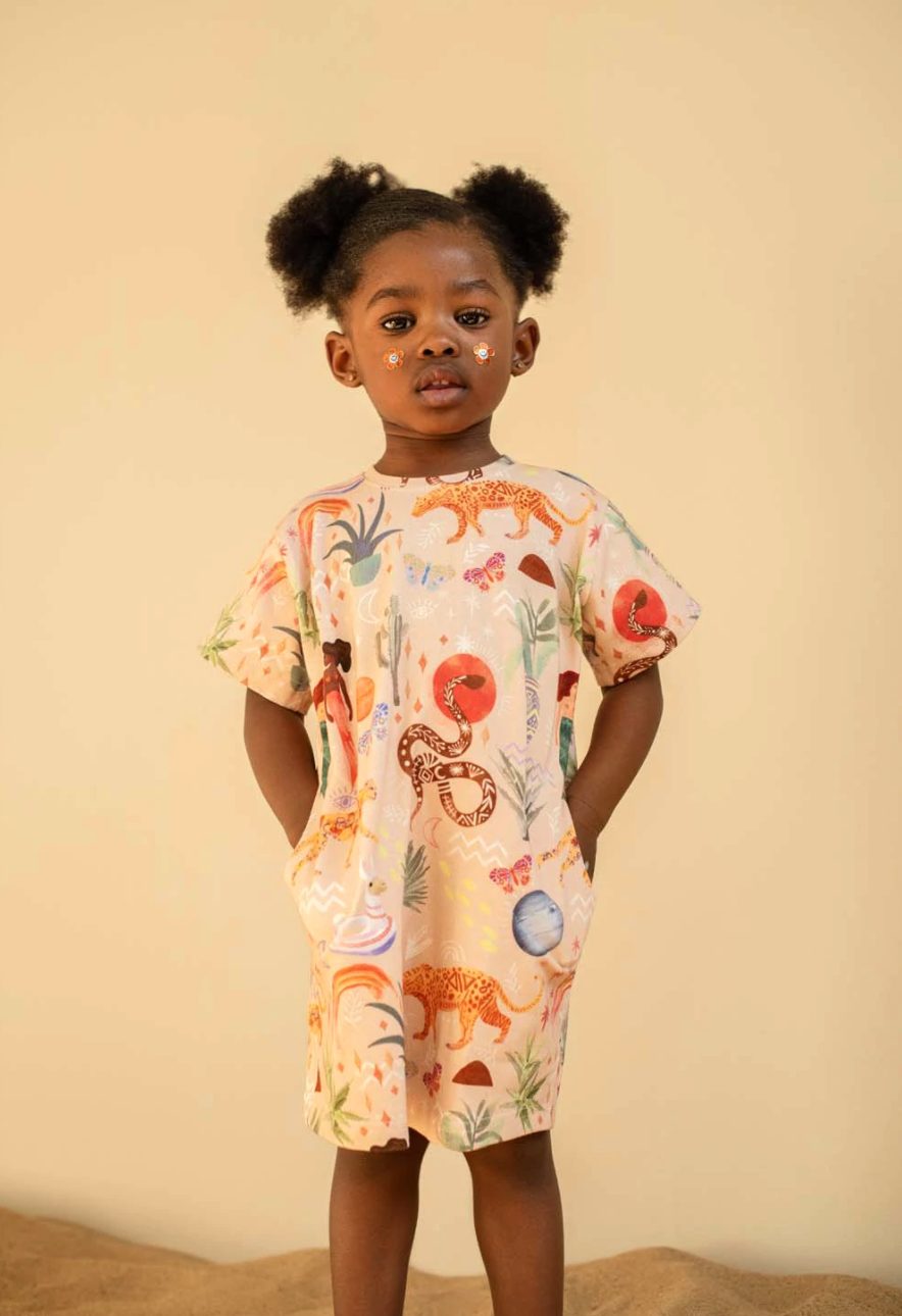 Robe Summer Paradise