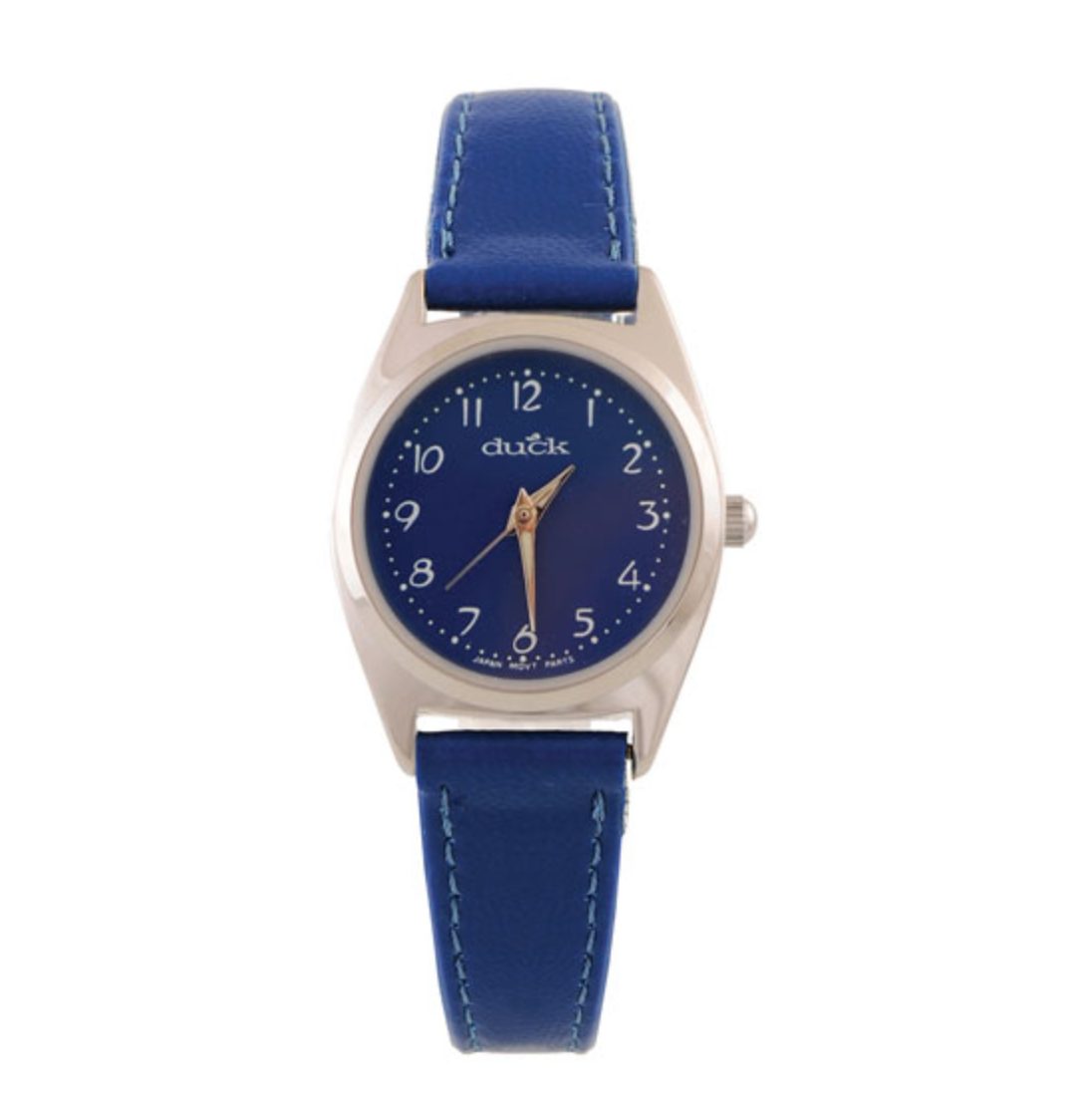 Montre décontractée analogique pour enfants de Duck