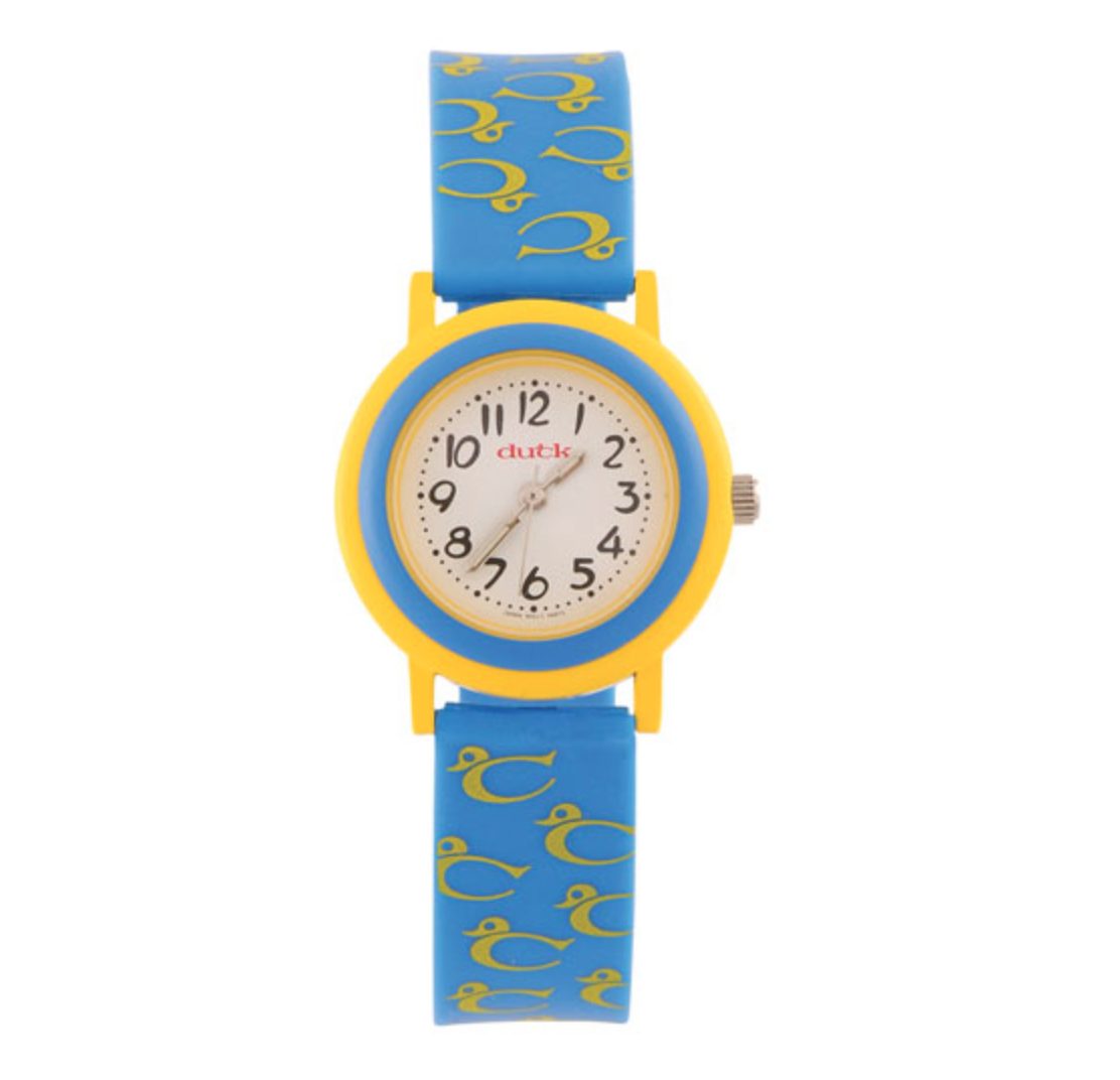 Montre sport analogique pour enfants de Duck