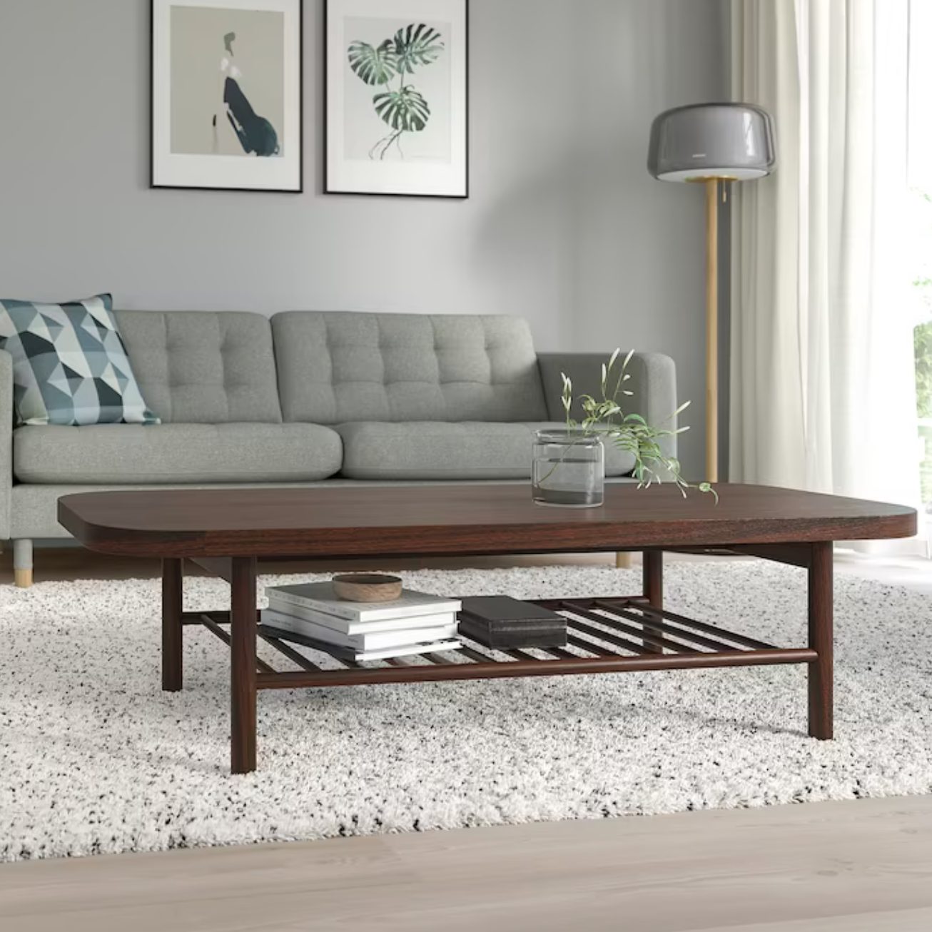 LISTERBY, Table basse