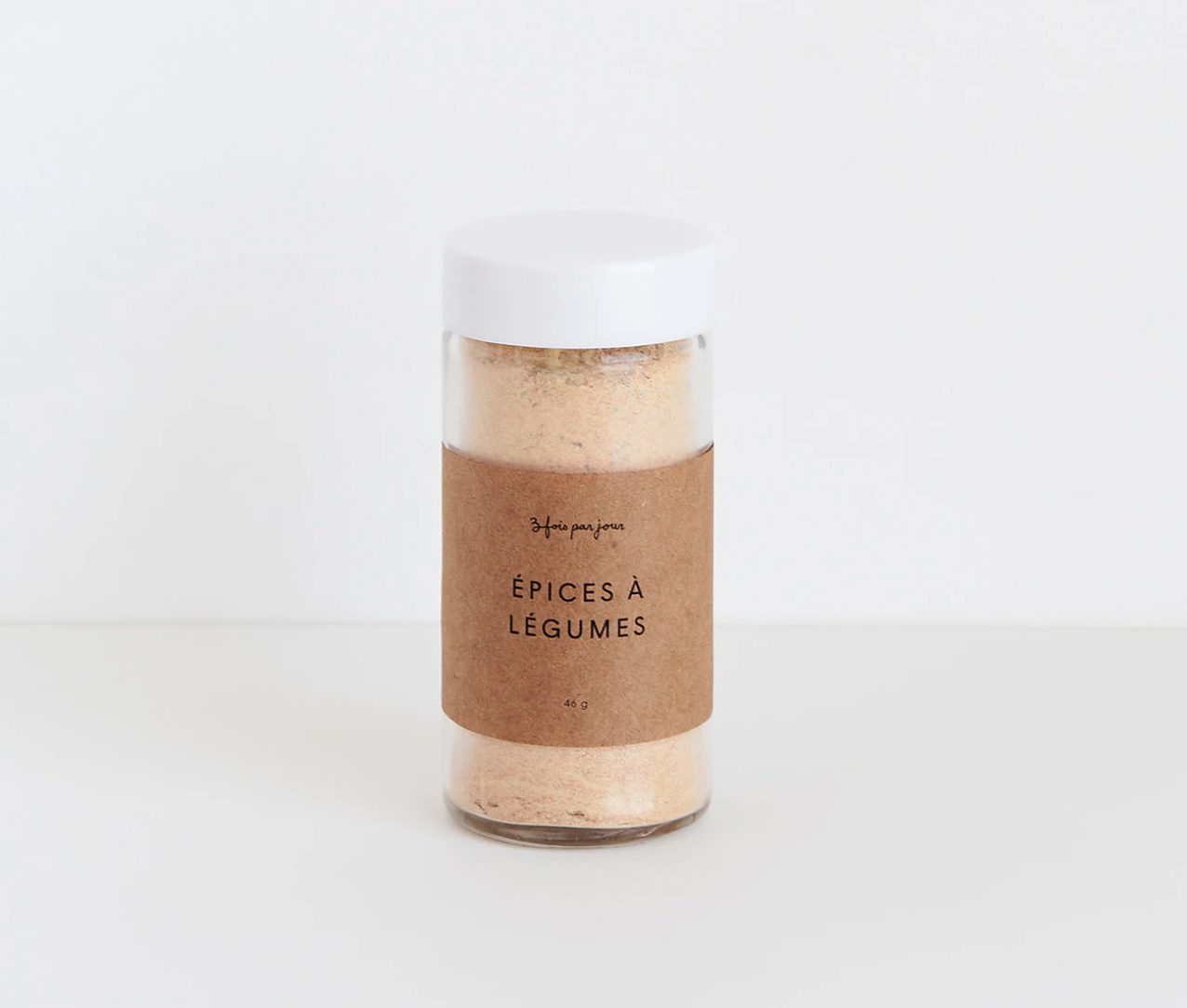 Mélange d’épices à légumes
