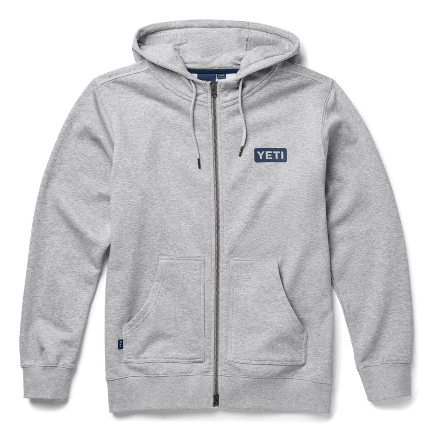 Hoodie à zip