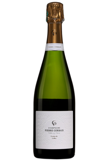 Champagne Extra Brut, Grains de Celles, Pierre Gerbais *Nature*