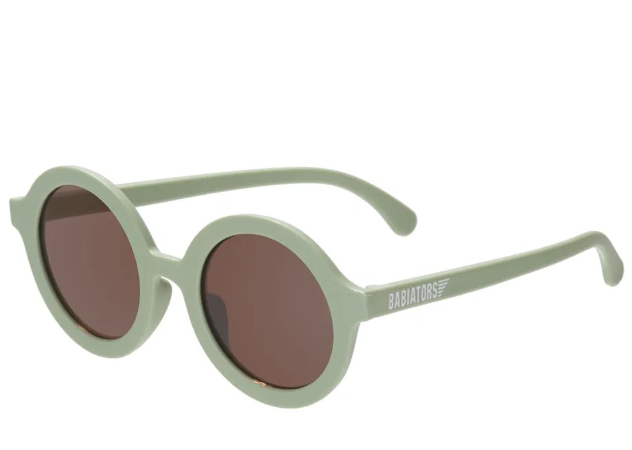 Des lunettes de soleil