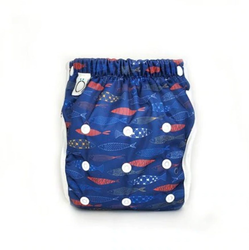 Une couche-maillot