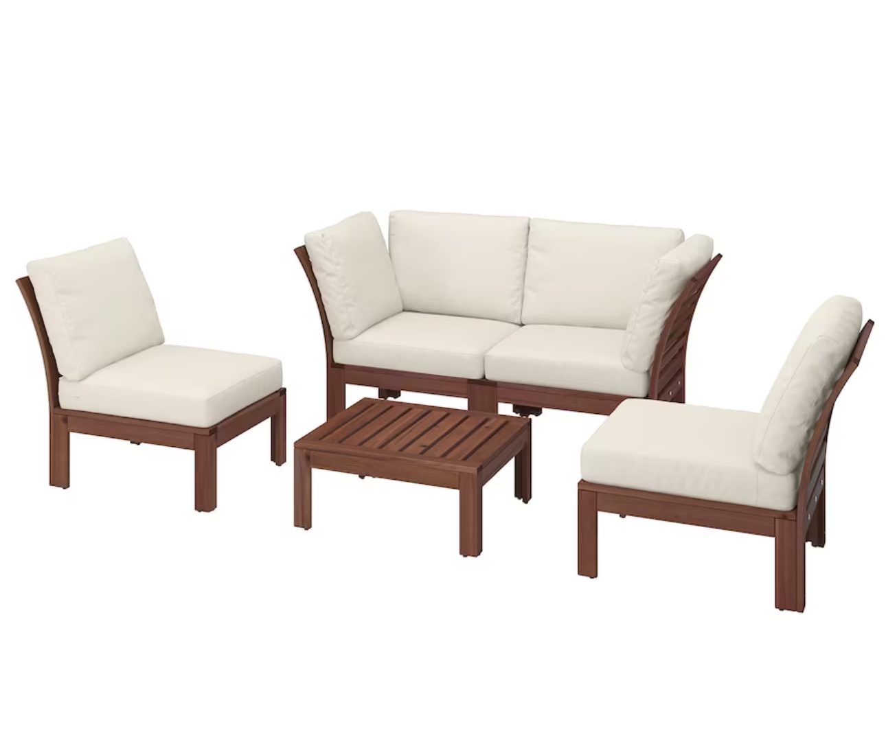 Du mobilier pour l'extérieur