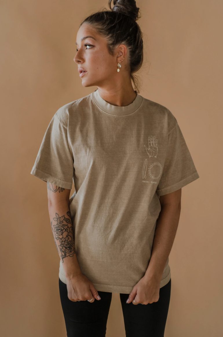 T-shirt Rieka