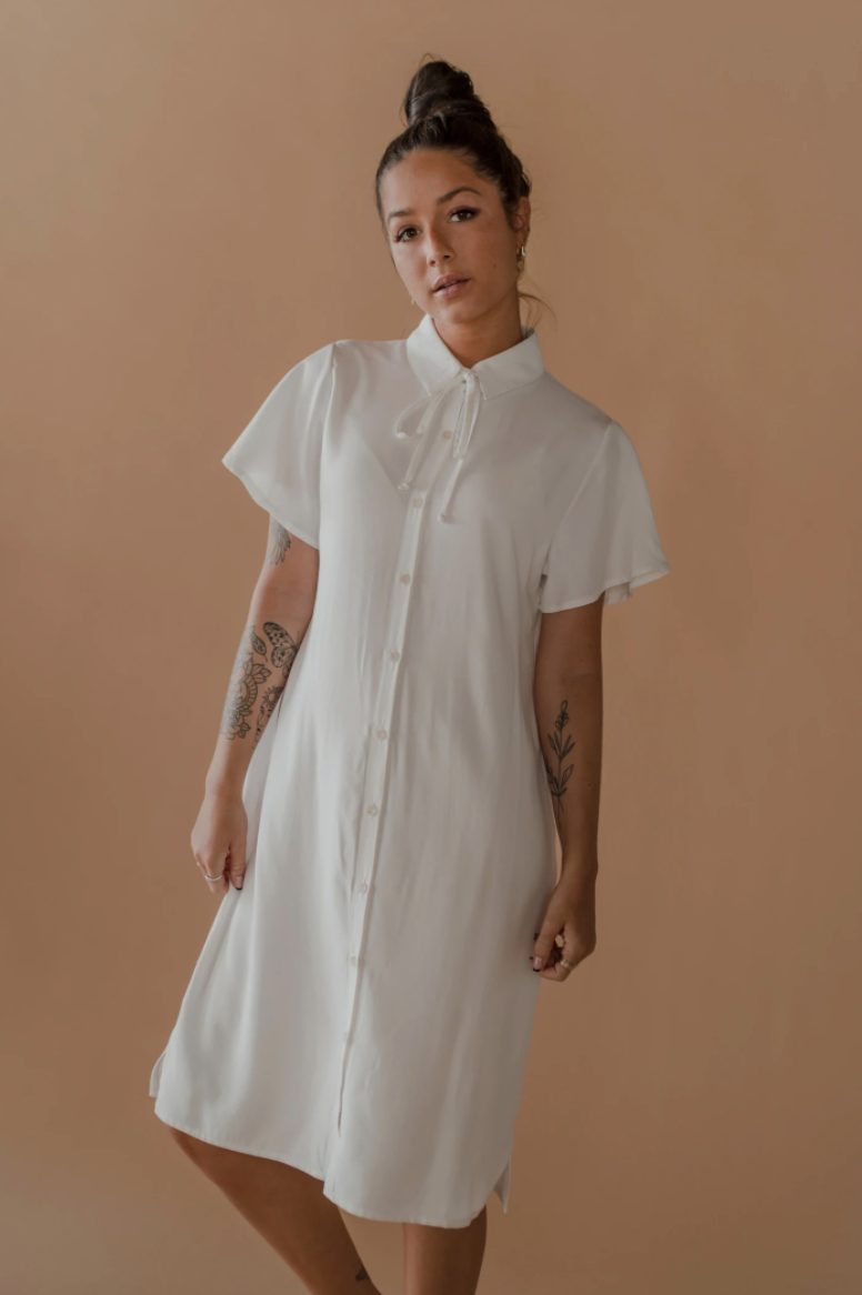 Robe chemise Mary