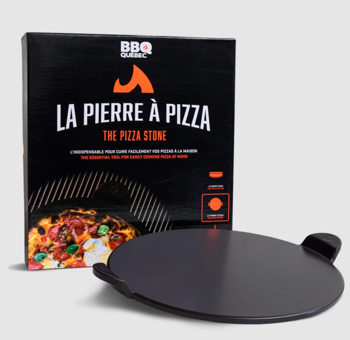 Pierre à pizza