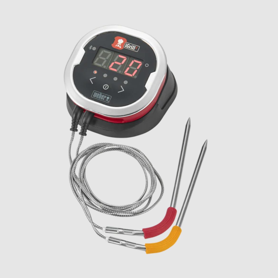 Un thermomètre