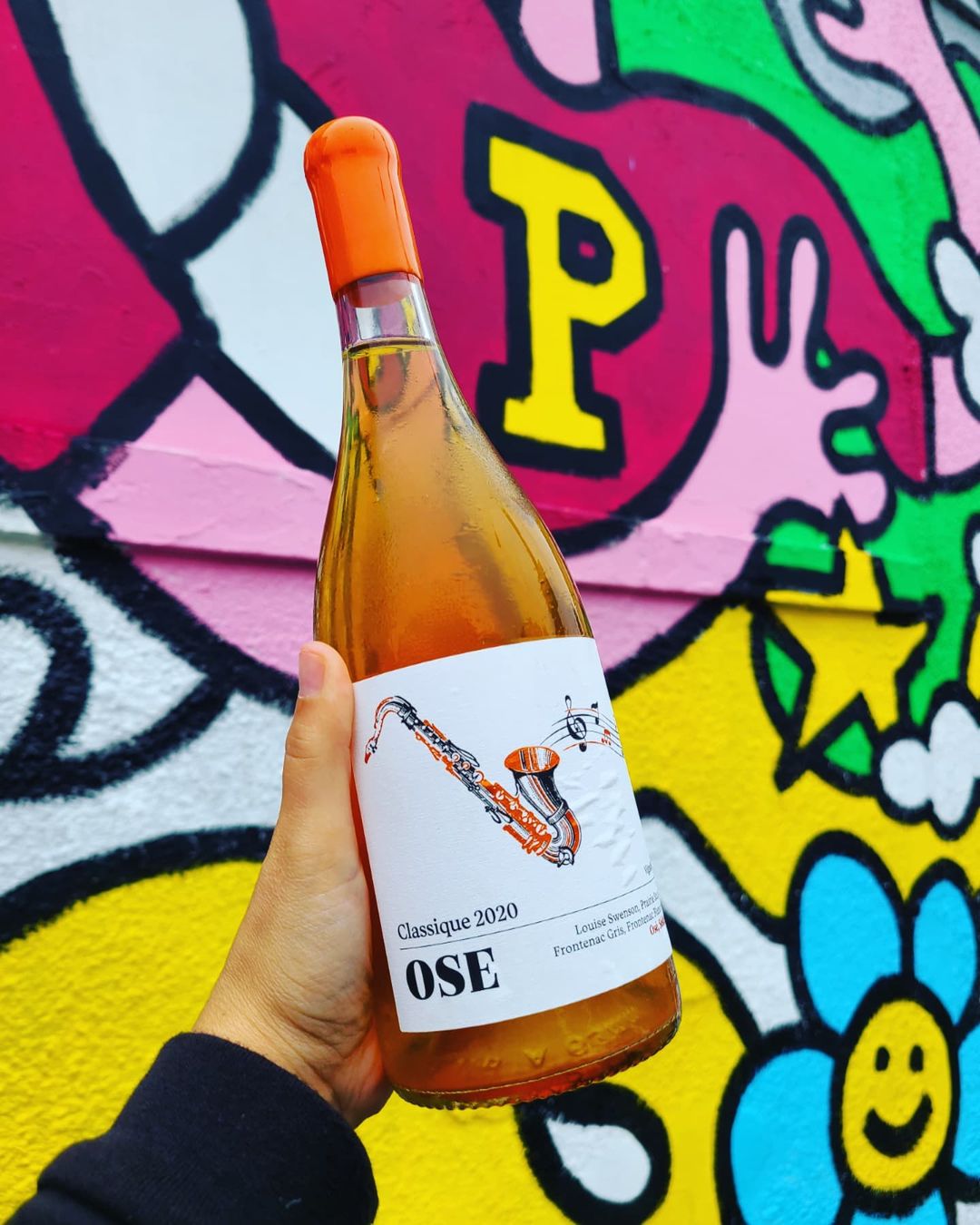 Osé - Vignoble de Pomone