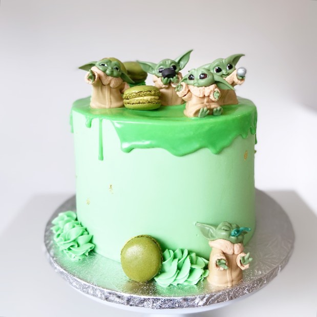 Pâtisserie Brésilienne Dulce Paradise