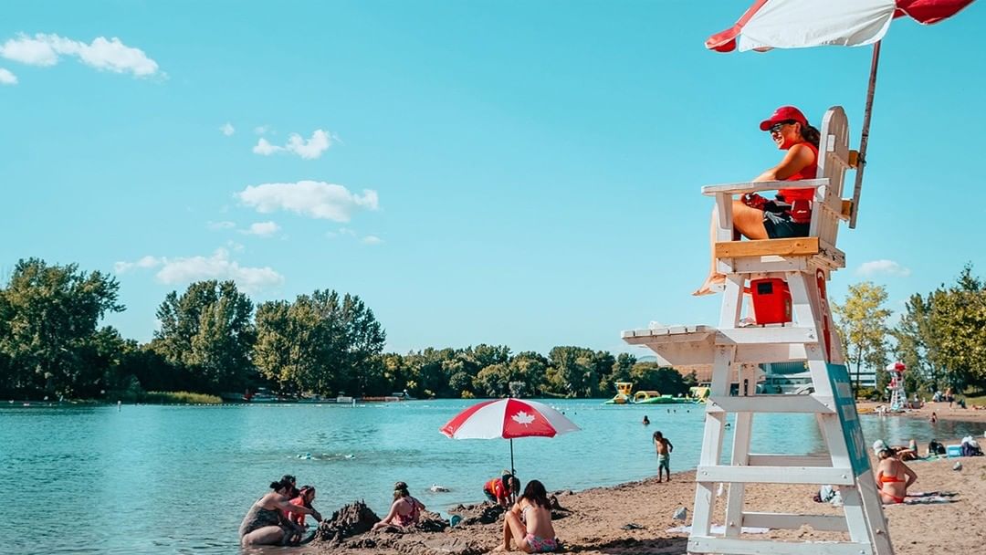 Plage Jean-Doré