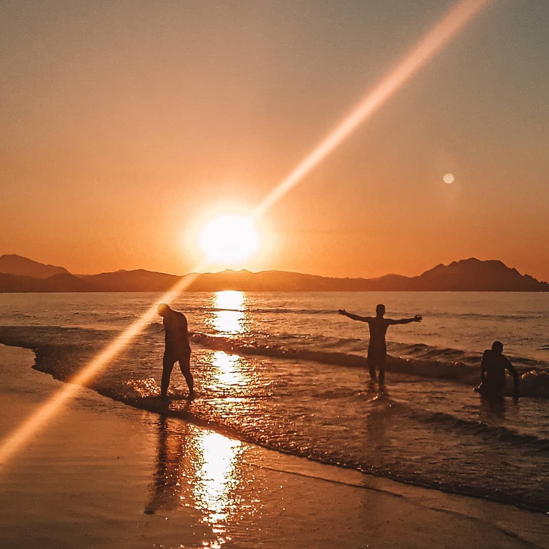 Plage de la Sablière