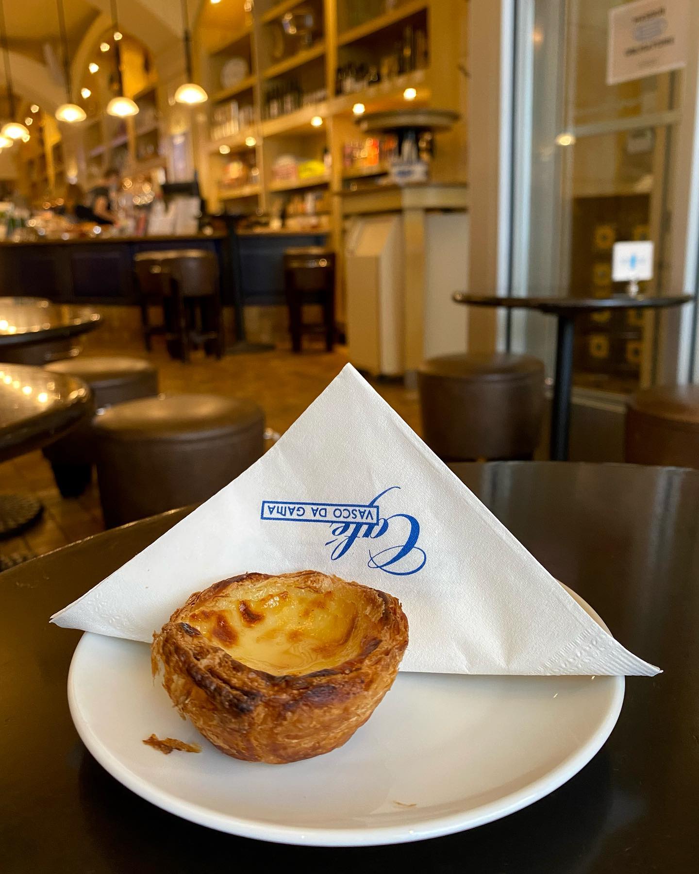 Café Vasco da Gama