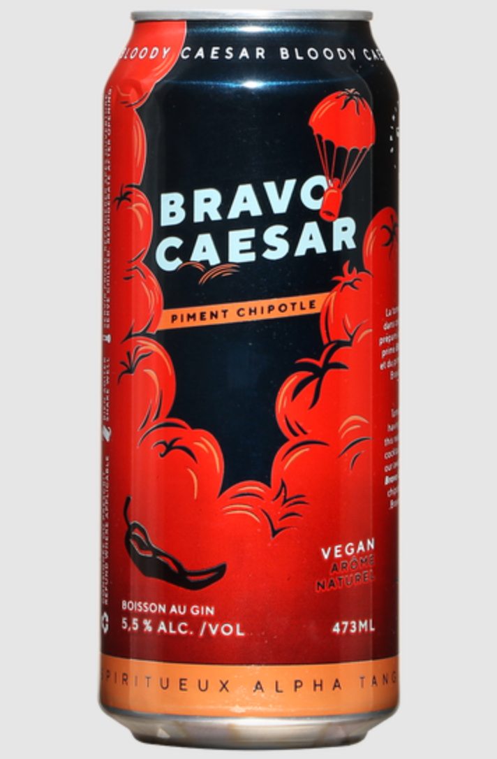 Bravo Caesar