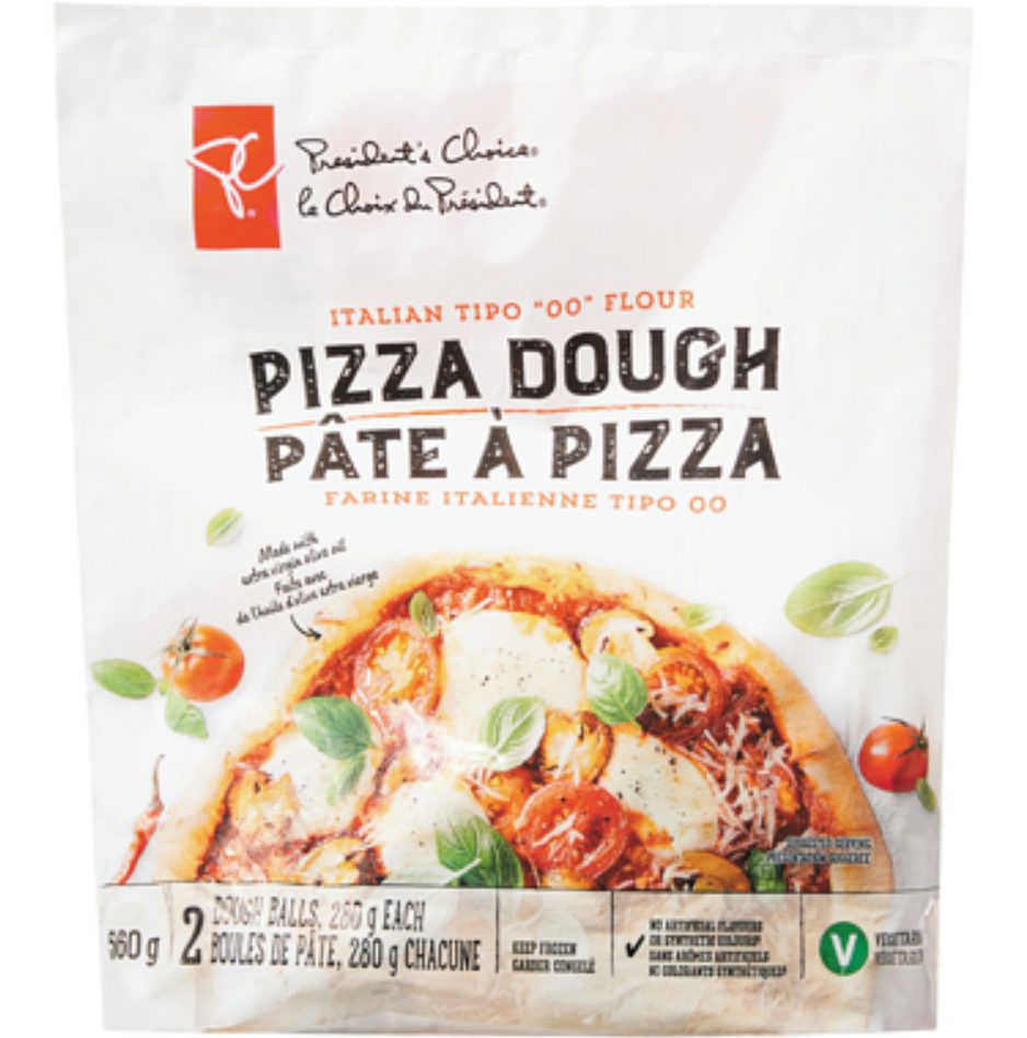 Pâte à pizza farine italienne tipo 00 PCMD