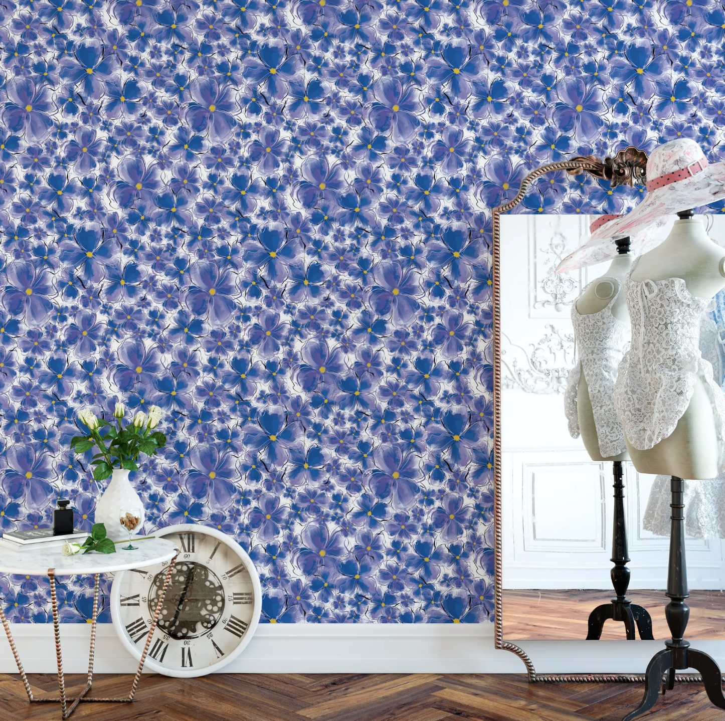 Papier Art Flower