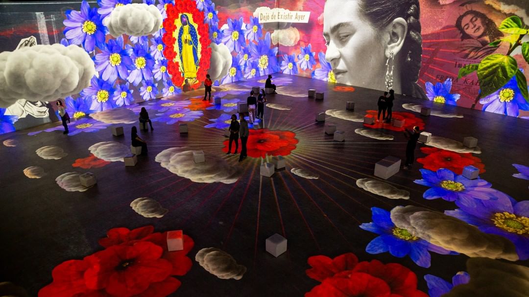 Frida Kahlo - La vie d'une icône – Arsenal art contemporain