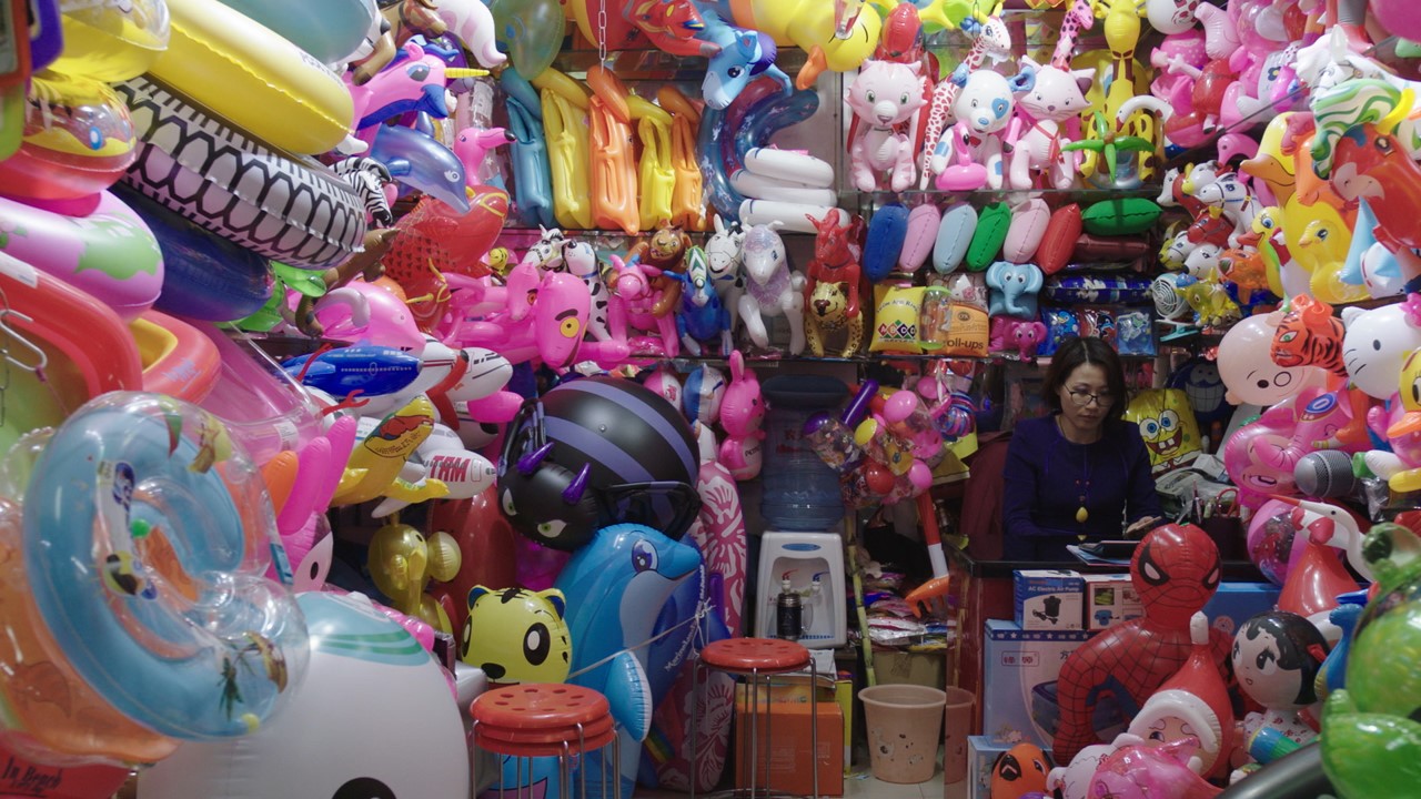 Mika Rottenberg – Musée d'art contemporain